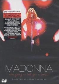 Dvd Madonna Im Going To Tell You A Secret + Cd