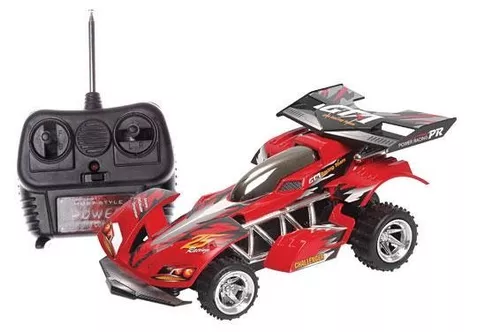 CARRO CONTROLE REMOTO CORRIDA XTREME WB7750