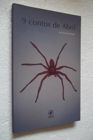 * 9 Contos De Abril - Livro