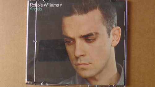 Retrodisco/b/ Robbie Williams - Angels (cd Maxi)