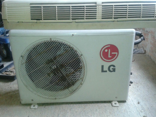 Aire Acondicionado LG De 18000 Btu