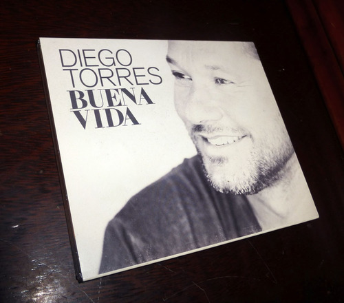 Diego Torres _ Buena Vida / Cd