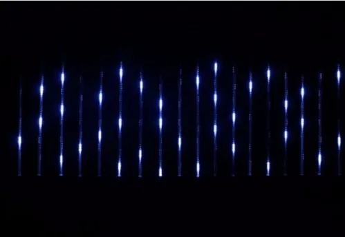 Efecto Tubos De Led Mirage Audiorritmico Bumetro Lluvia Etc