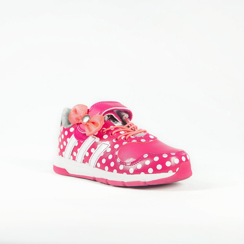 Zapatillas adidas Minnie Mouse Bebés Fucsia