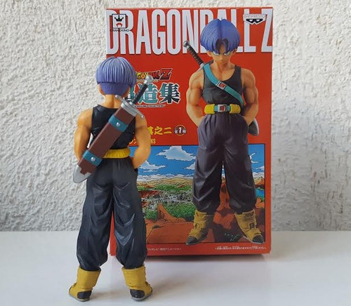 Figura Trunks Dragon Ball Z