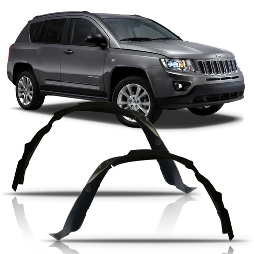 Parabarro Jeep Compass 2011 2012 2013 2014 2015