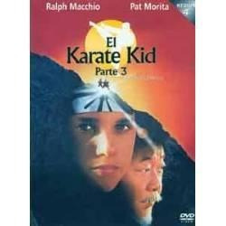 Dvd Karate Kid 3