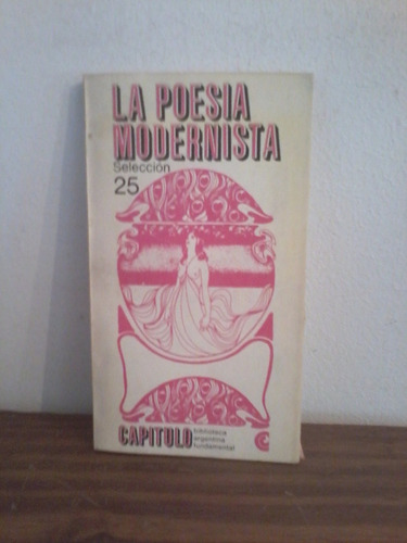 La Poesia Modernista - Centro Editor America Latina Capitulo
