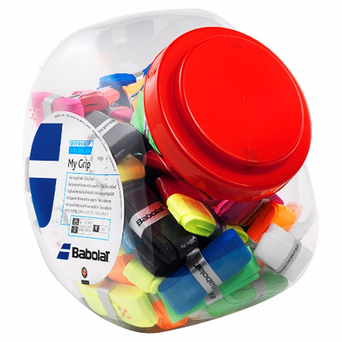 Imagen 1 de 2 de Overgrip Grip Tenis, Beach Tenis, Babolat (5 Grips)