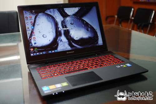 Lenovo Y50 Tactil Core I7 Full Hd 3.4ghz Gtx860m 2gb Ddr5