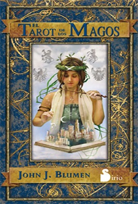 Libro Tarot De Los Magos-hadas -angeles Duendes-gnomos Magia