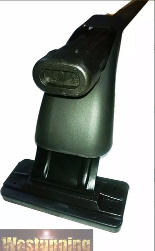 Imagen 3 de 8 de Barras Porta Equipaje Renault Fluence Westunning