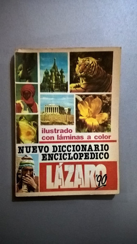 Diccionario Enciclopédico Lázaro '90