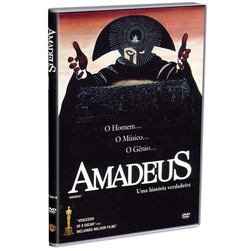 Dvd Amadeus