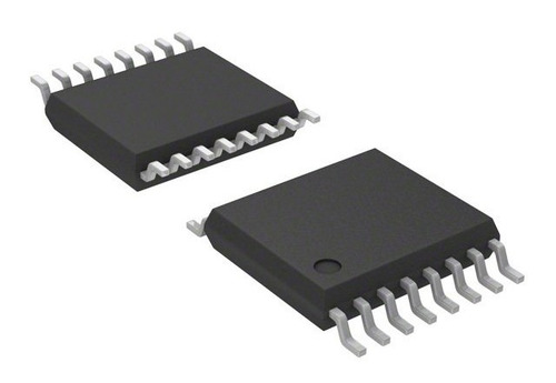 Microcontrolador Freescale 8 Bit S08 S08qb Mc9s08qb8ctg