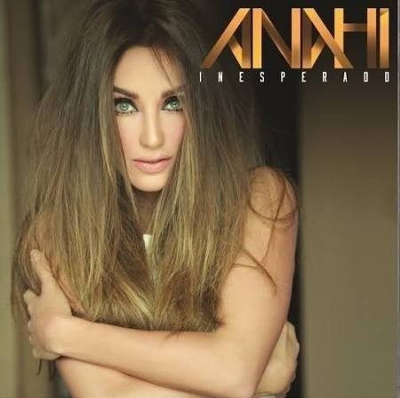 Cd Anahi Inesperado