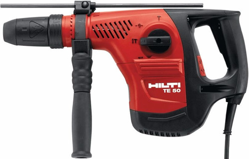 Rotomartillo Taladro Combinado Te 50 230v Hilti