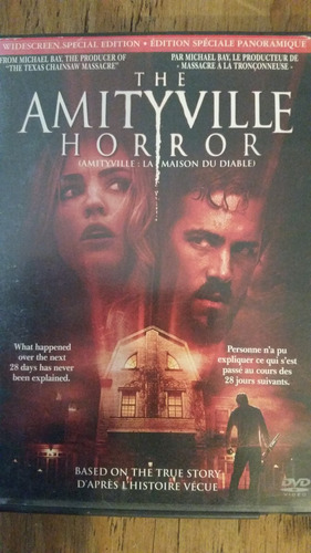 The Amityville Horror (la Maison Du Diable)