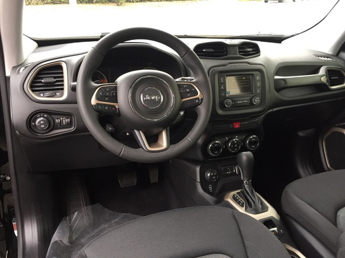 Jeep Renegade 2.0 Longitude 4x4 Aut. 5p 2020/2020 0km Cnpj