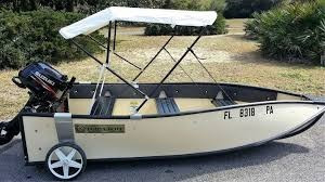 Bote Plegable Portabote 2,59 Metros Usa Nuevo