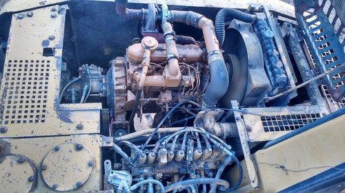 Imagen 9 de 9 de Excavadora Caterpillar Modelo 311 Año 1993