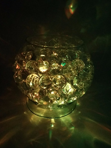 10 Bolitas De Hidrogel Bolitas Gel Orbits Transparentes