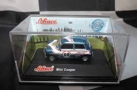 -full- Mini Cooper #60 Schuco1/72