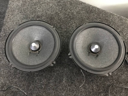 Set De Medios Y Tweeters Pioneer Ts A1605 (Usado)