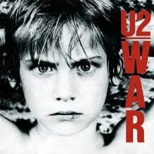 Cd U2 - War - 1983