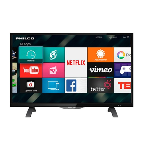 Smart Led Tv Fhd Philco 40 Pld4016fi Usb Hdmi Wifi Netflix