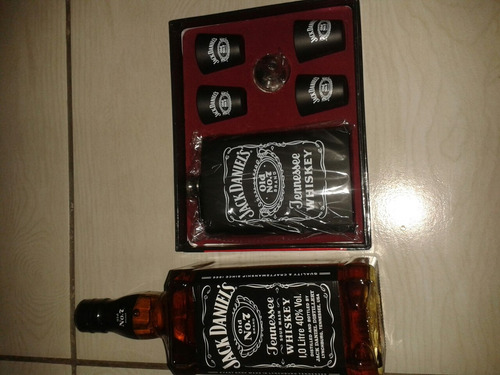 Kit Jack Daniel's