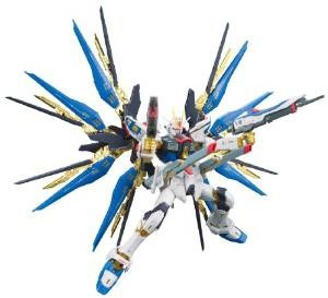 Bandai Hobby # 14 Rg Huelga Libertad Modelo Kit (1/144 Scale