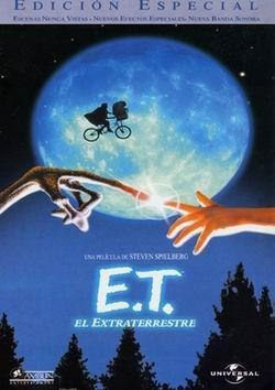 Dvd E.t El Extraterrestre (edición Especial De 2 Discos)