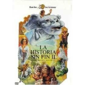 Dvd La Historia Sin Fin 2