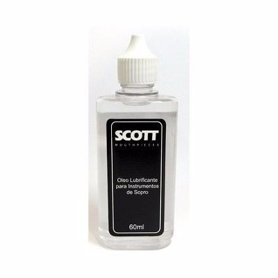 Oleo Para Pisto Scott 60ml Com Frete Grátis Para Td O Brasil