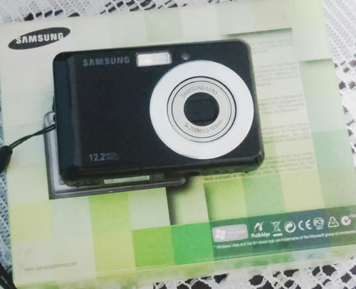 Samsung Es17 12.2 Megapixels