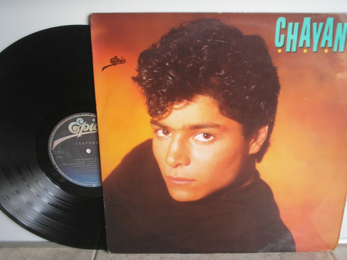 Lp Vinilo Chayanne