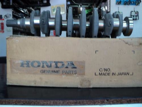 Cigueñal Honda Accord 1.8 Nafta