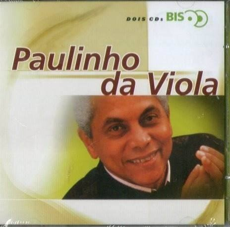 Cd Duplo Paulinho Da Viola - Serie Bis