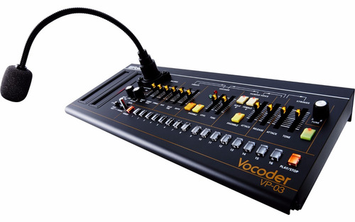 Roland Vp03 Boutique Vocoder Plus Sintetizador