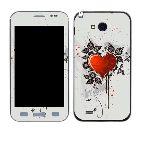 Capa Adesivo Skin364 Para Galaxy Note 2 A7100 (chines)