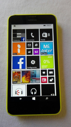 Nokia Lumia 630 Telcel