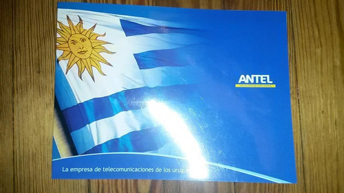 Tarjeta Telefónica Antel Tc 400a Nuevas