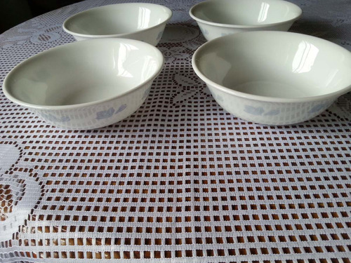 Platos Hondos Corelle De Porcelana Fina Importados De Usa