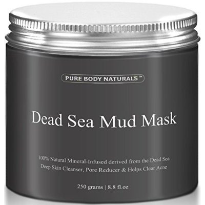 El Mejor Barro Del Mar Muerto Mascarilla 250g / 8.8 Fl. Onz.