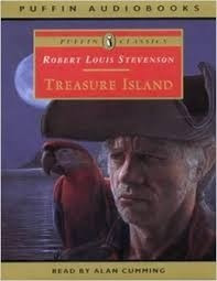 Libro Treasure Island Stevenson Puffin Classic Zonacaballito