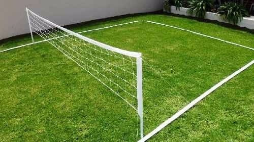 Imagen 2 de 7 de Cancha De Futbol Tenis