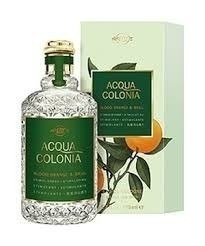 Perfume Nº.4711 Acqua Colonia Blood Orange & Basil Edc 170ml