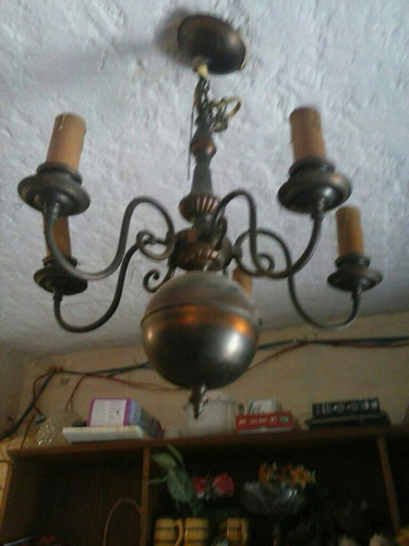 Lámpara Antigua Holandesa