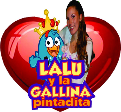 Gallina Pintadita 3 Dvd Original Completo En Español Latino!